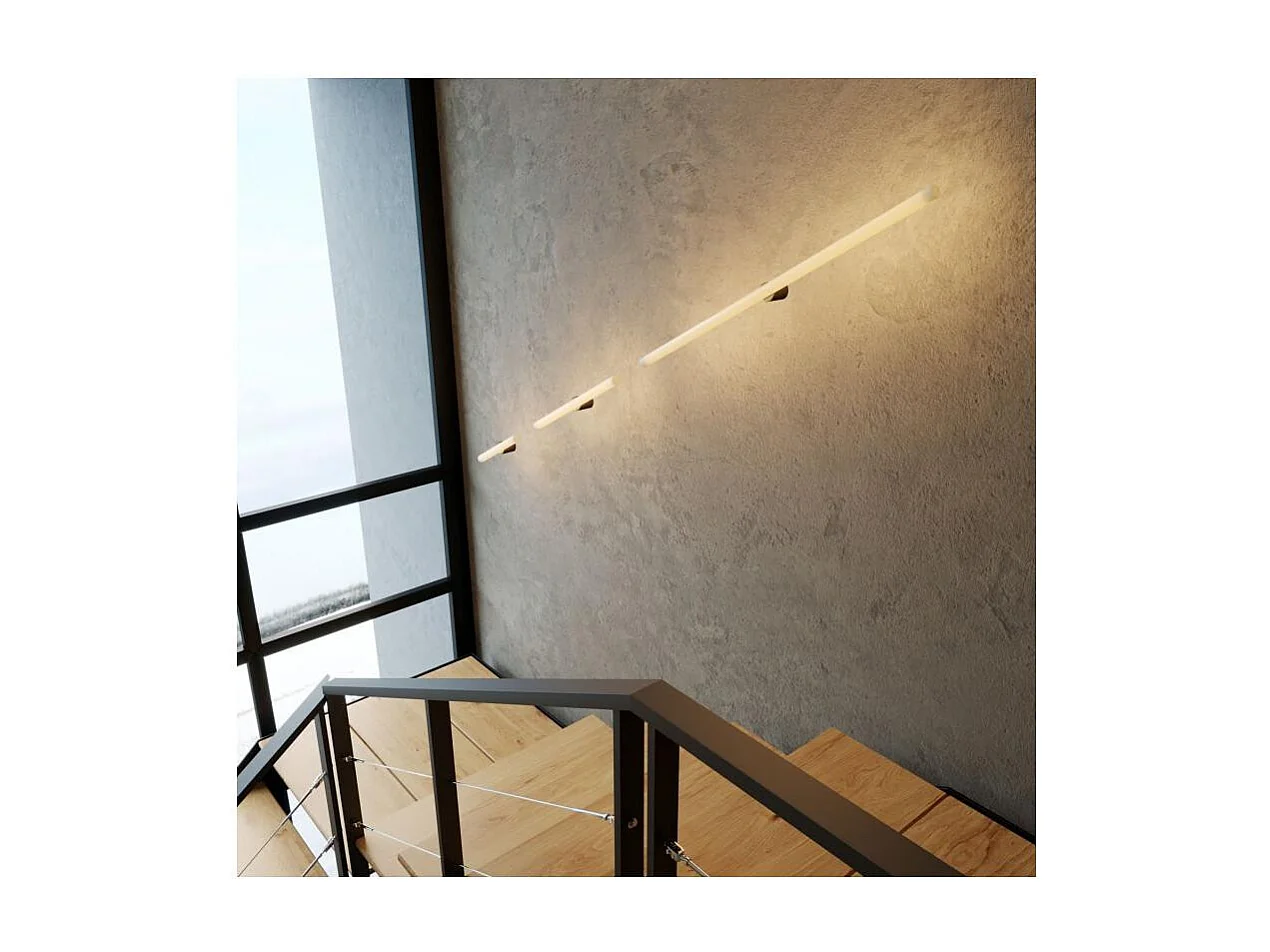 Applique LED Bagno IP44 Esse14 KPLS14DPB CREATIVE-CABLES Nero