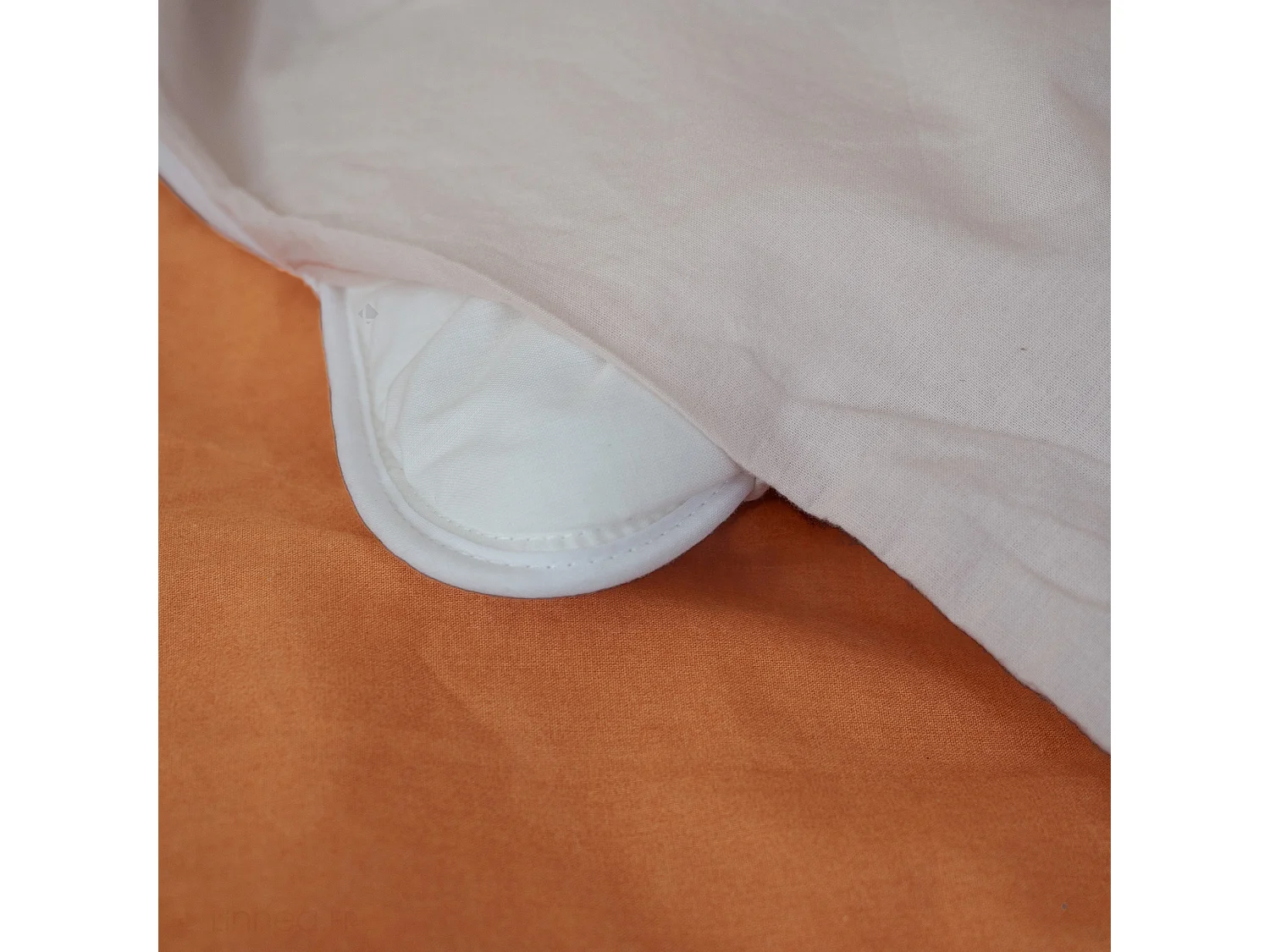 Parure de lit enfant 140x200 cm SAVANE coton BCI MIG multicolore 2 pièces