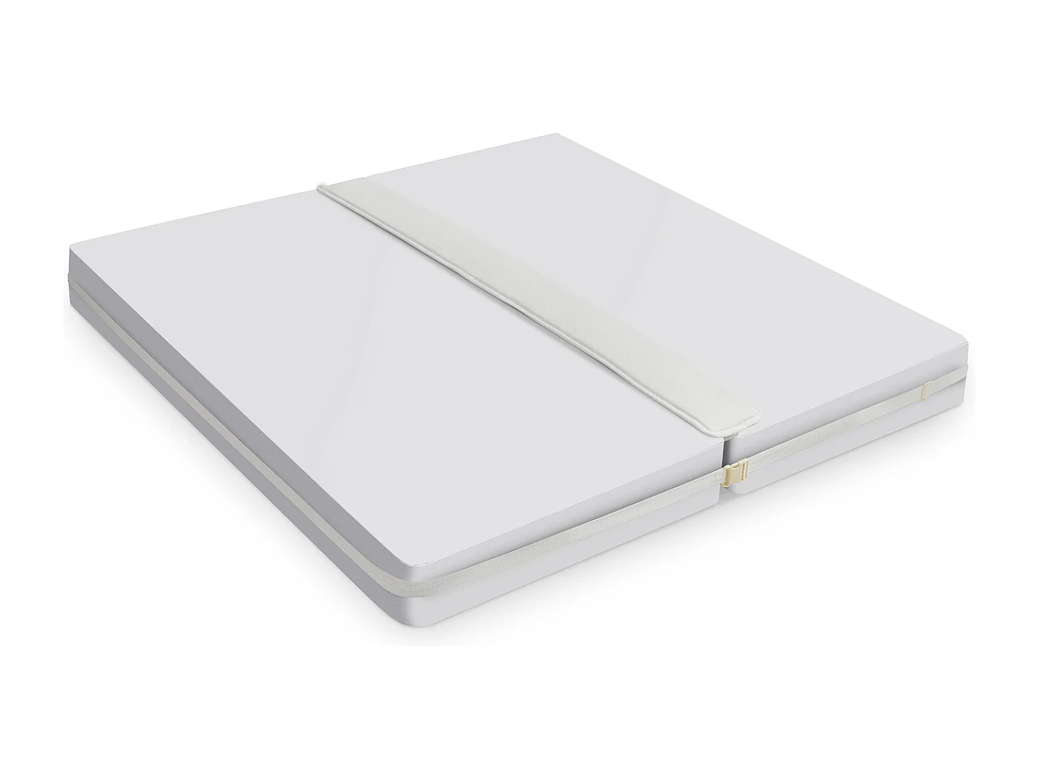 Kit de cales + sangle pour relier les matelas