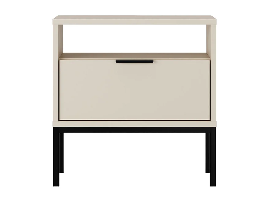 Table de chevet Seattle Cachemire