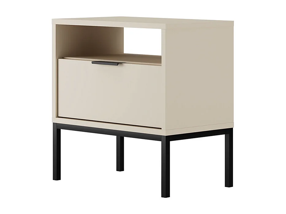 Table de chevet Seattle Cachemire