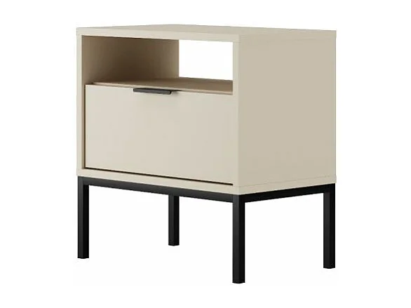 Table de chevet Seattle Cachemire