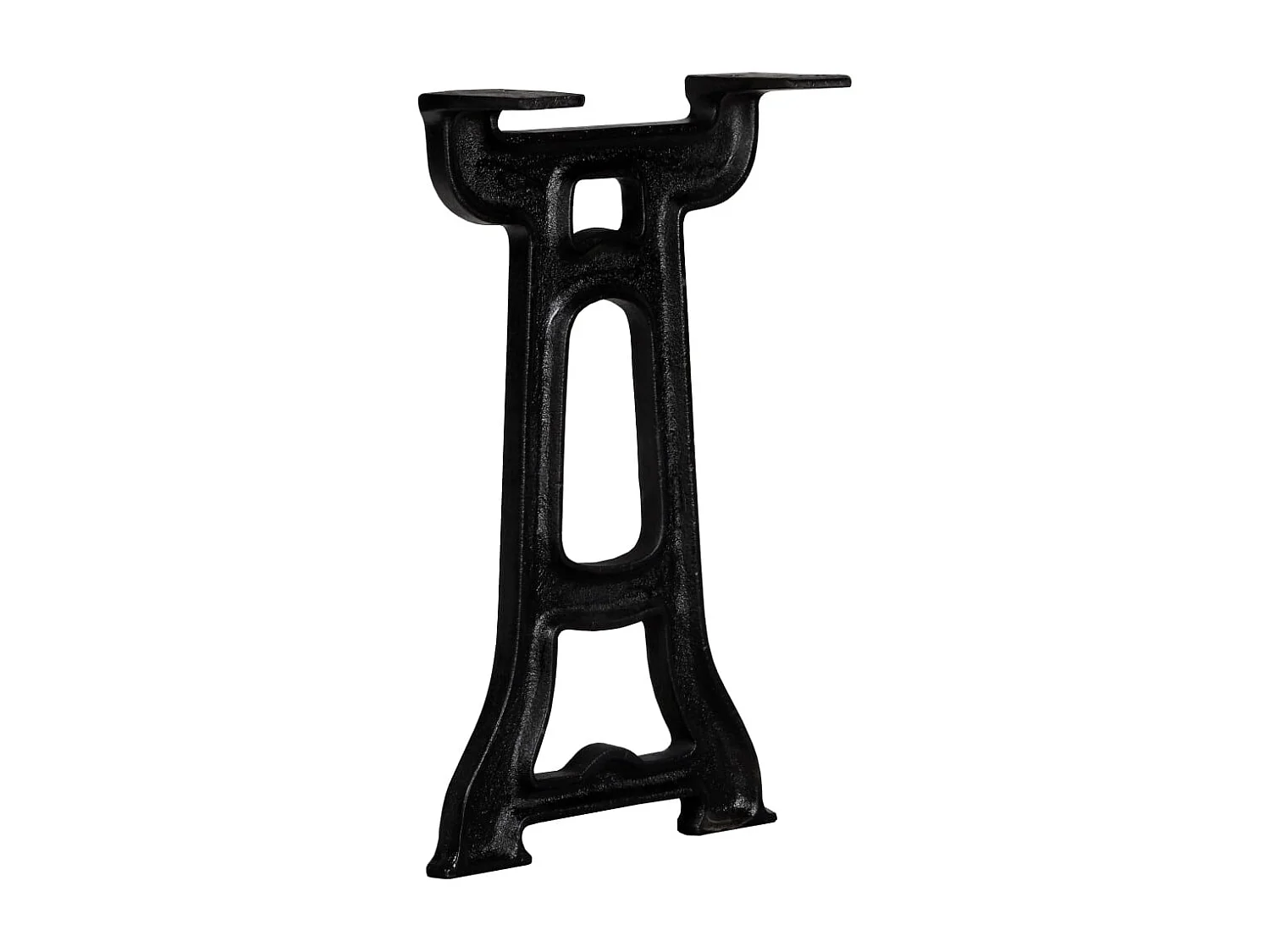 Sitzbank-Beine 2 Stk. Y-Gestell Gusseisen