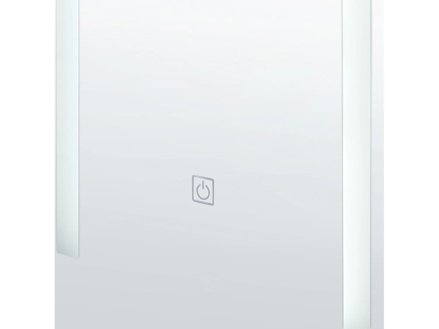 Armoire de toilette murale LED CAMERON 40 cm 60 cm Noir