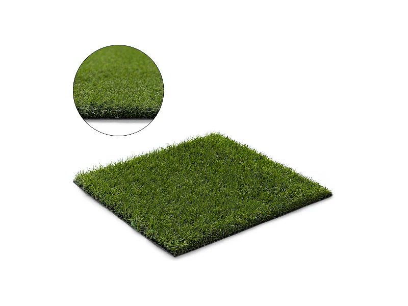 KUNSTRASEN WOODLAND Fertigmaß 100x300 cm