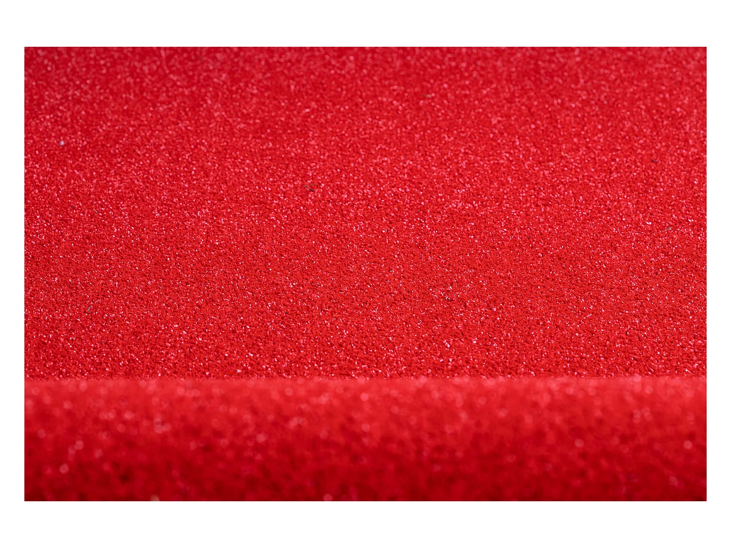 GAZON ARTIFICIEL FIRE toute taille 200x350 cm