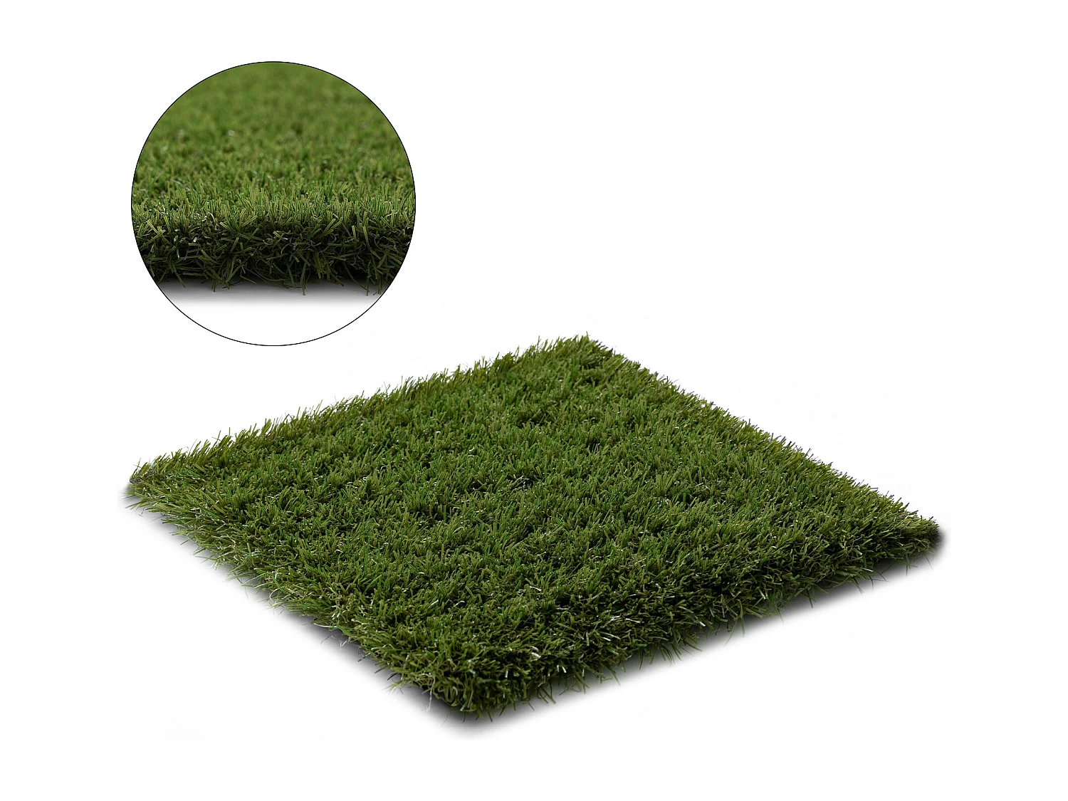 KUNSTGRAS ORYZON Highland - kant-en-klare maten 130x200 cm