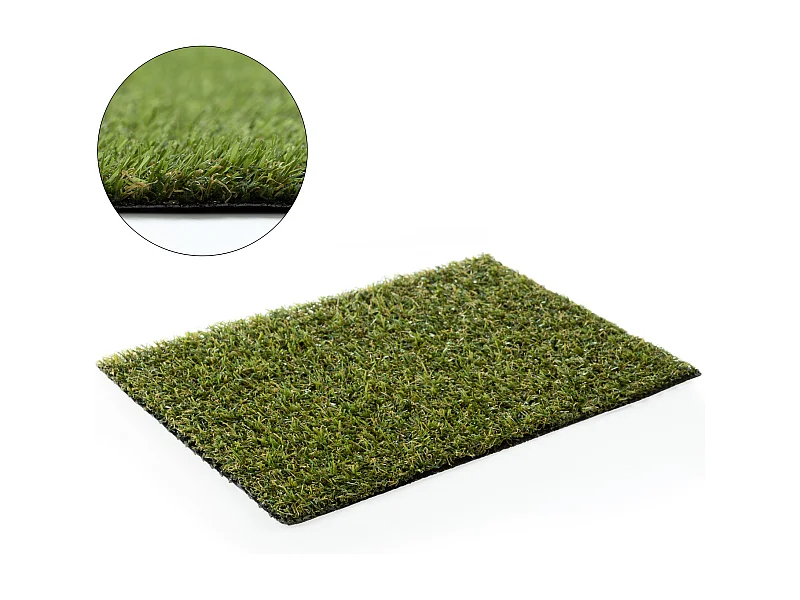 GAZON ARTIFICIEL ALVA toute taille 100x1050 cm