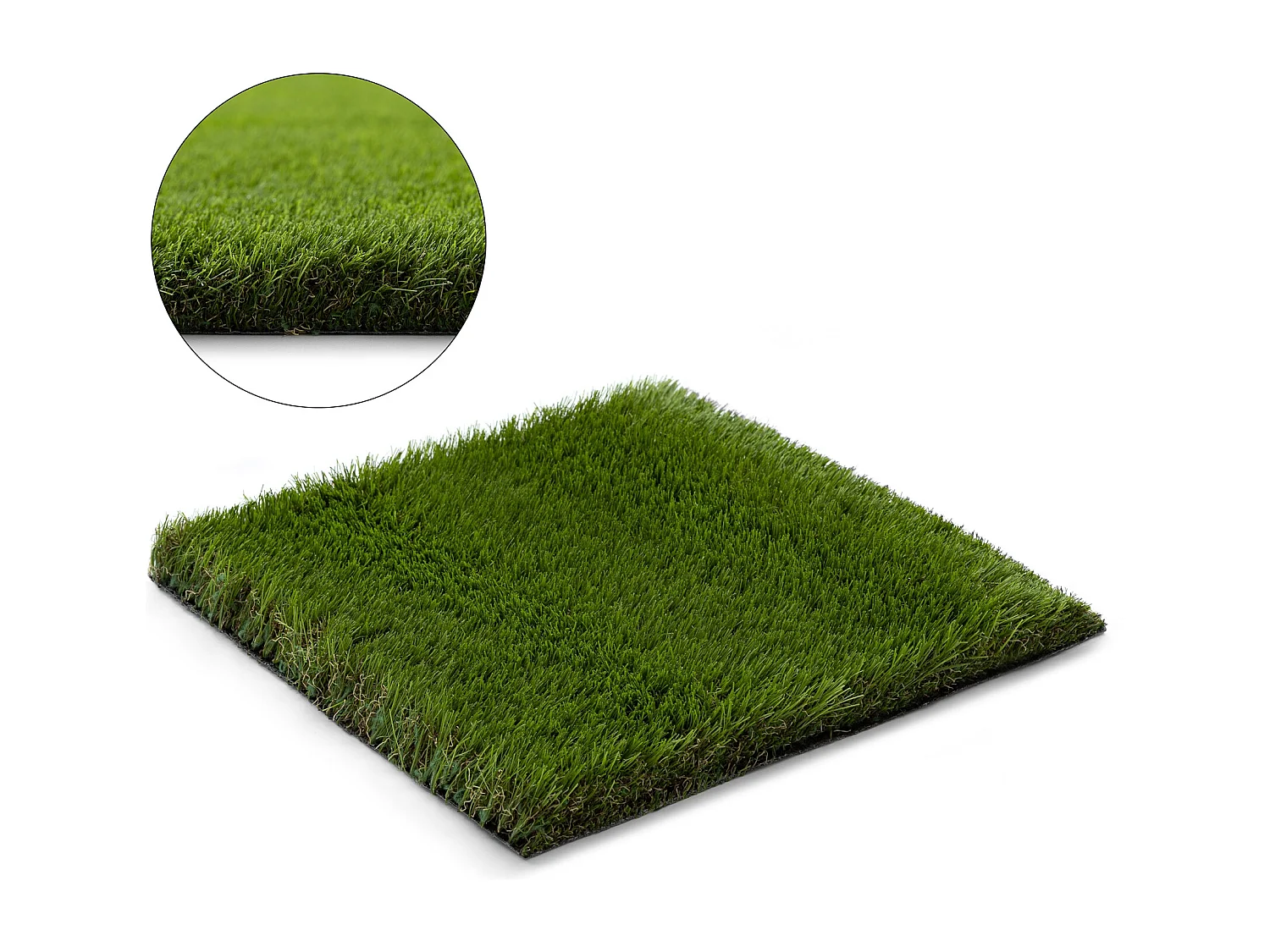 Césped artificial ETILE medidas determinadas 100x150 cm