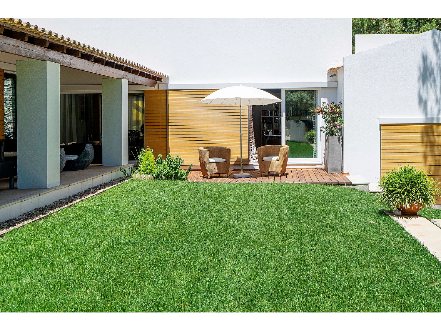 KUNSTRASEN ORYZON Golf - Fertige Größen 80x200 cm