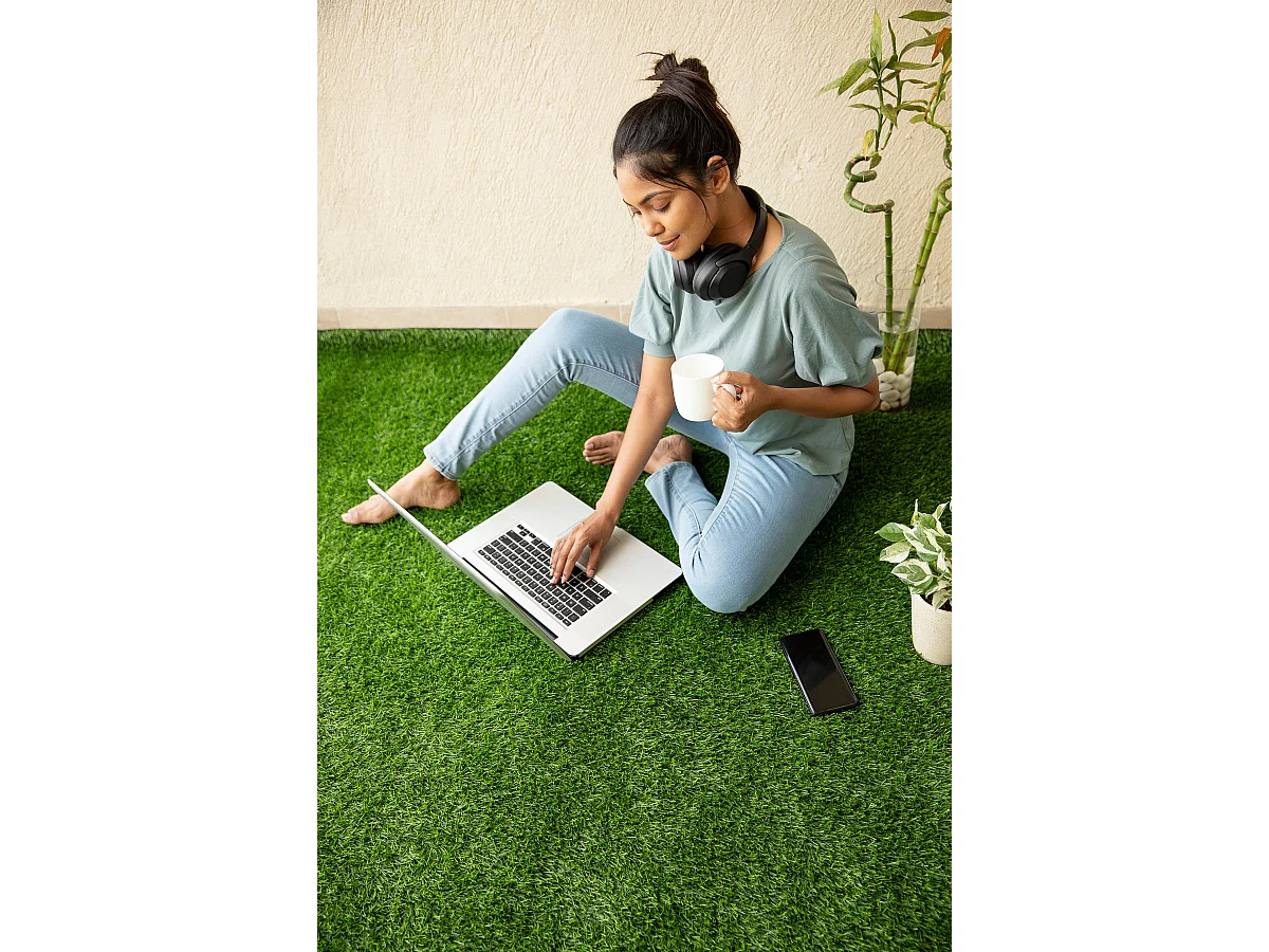 SZTUCZNA TRAWA ORYZON Golf - gotowe rozmiary 80x200 cm