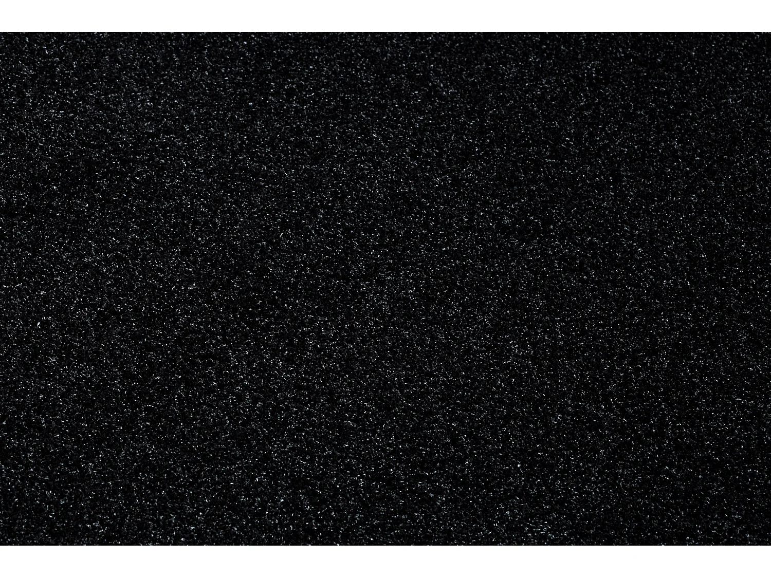 KUNSTGRAS SPRING zwart select maat 100x400 cm