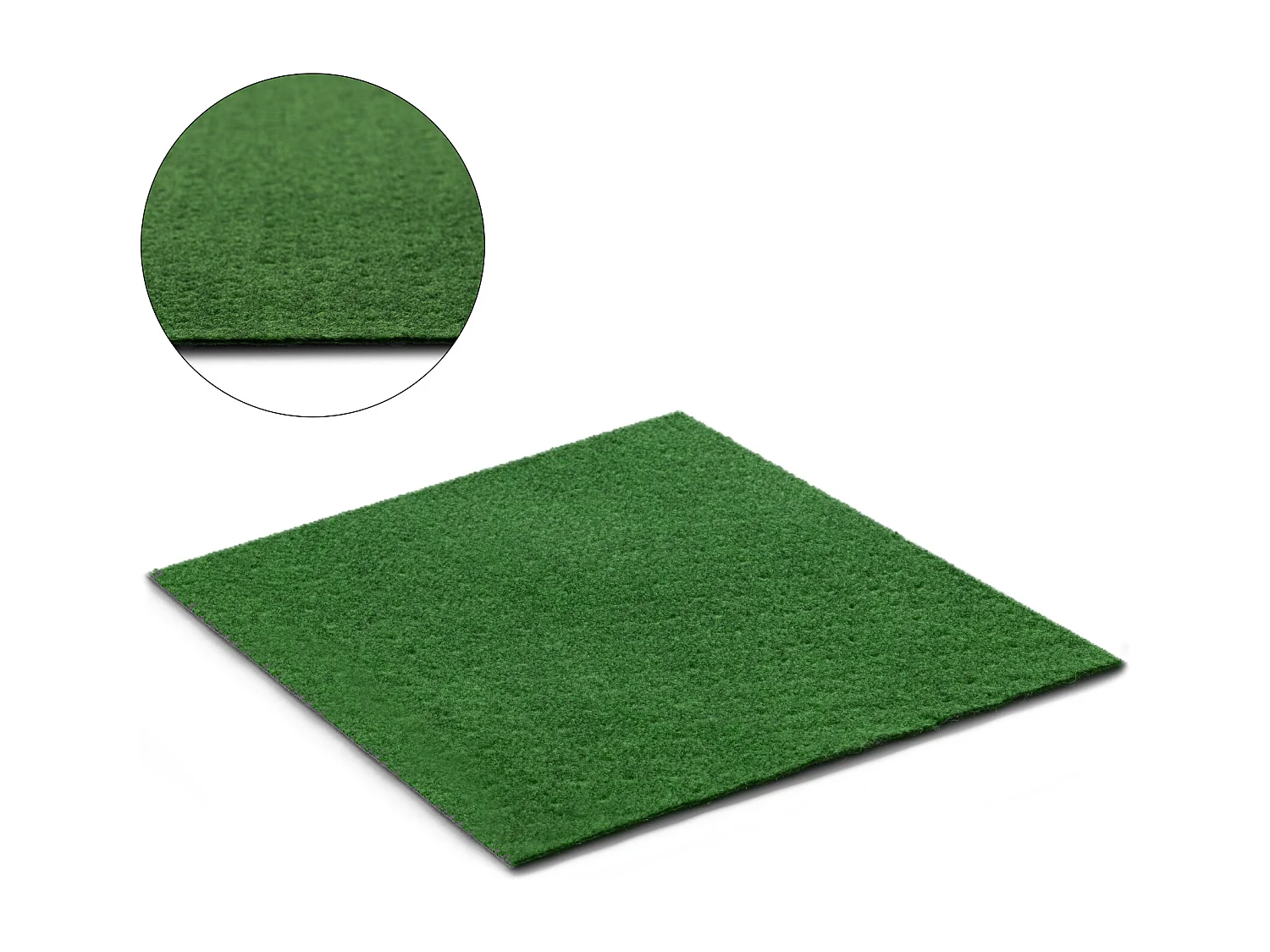 GAZON SYNTHÉTIQUE PATIO 133x250 cm