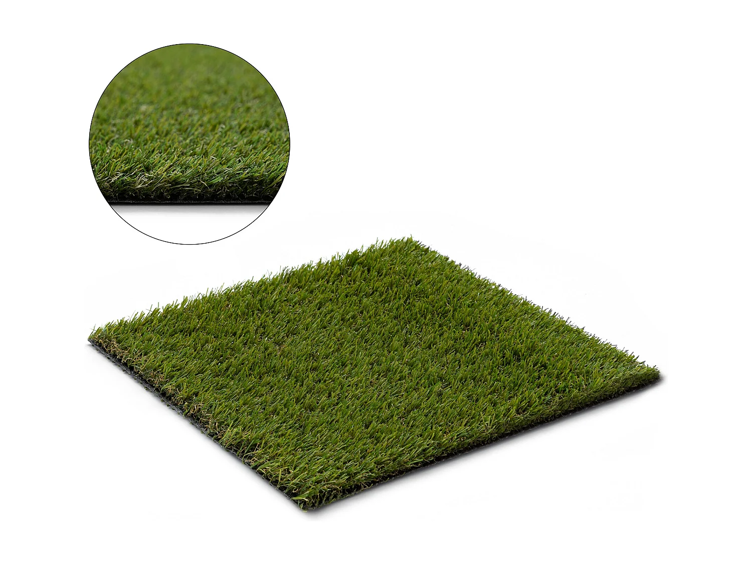 ERBA SINTETICA WALNUT dimensioni finite 100x850 cm