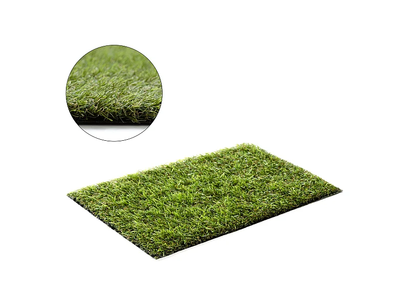 KUNSTRASEN ALVIRA Fertigmaß 100x400 cm