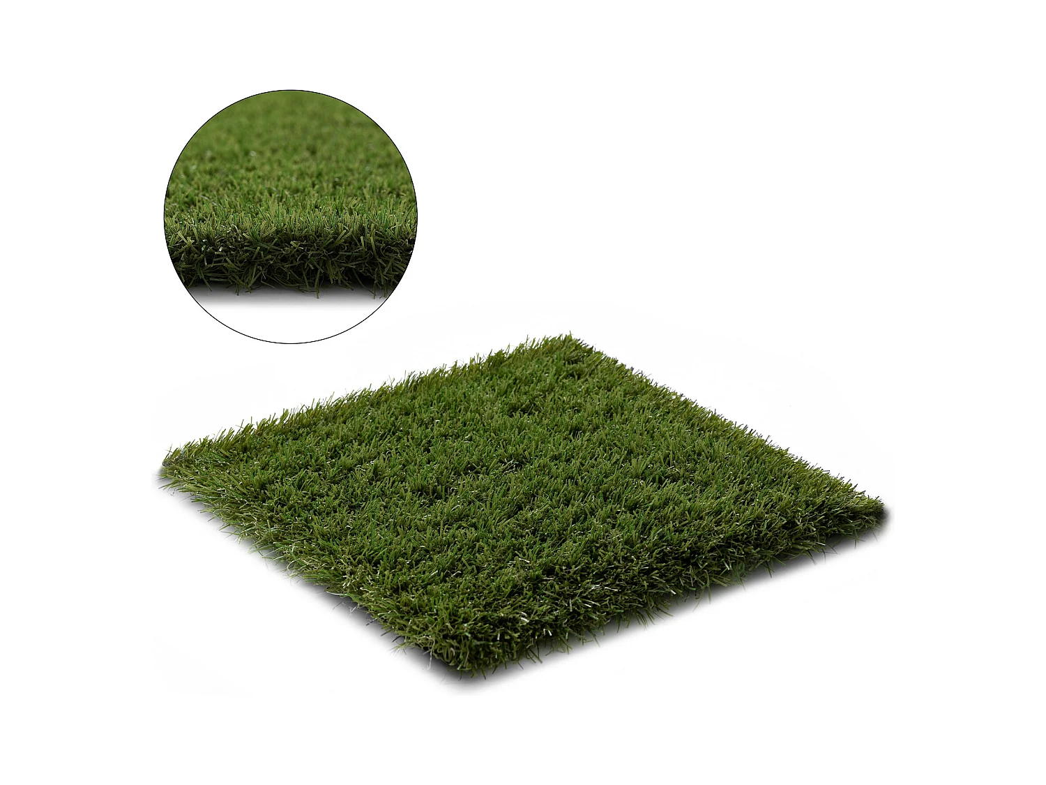 GAZON SYNTHÉTIQUE ORYZON Highland  100x200 cm