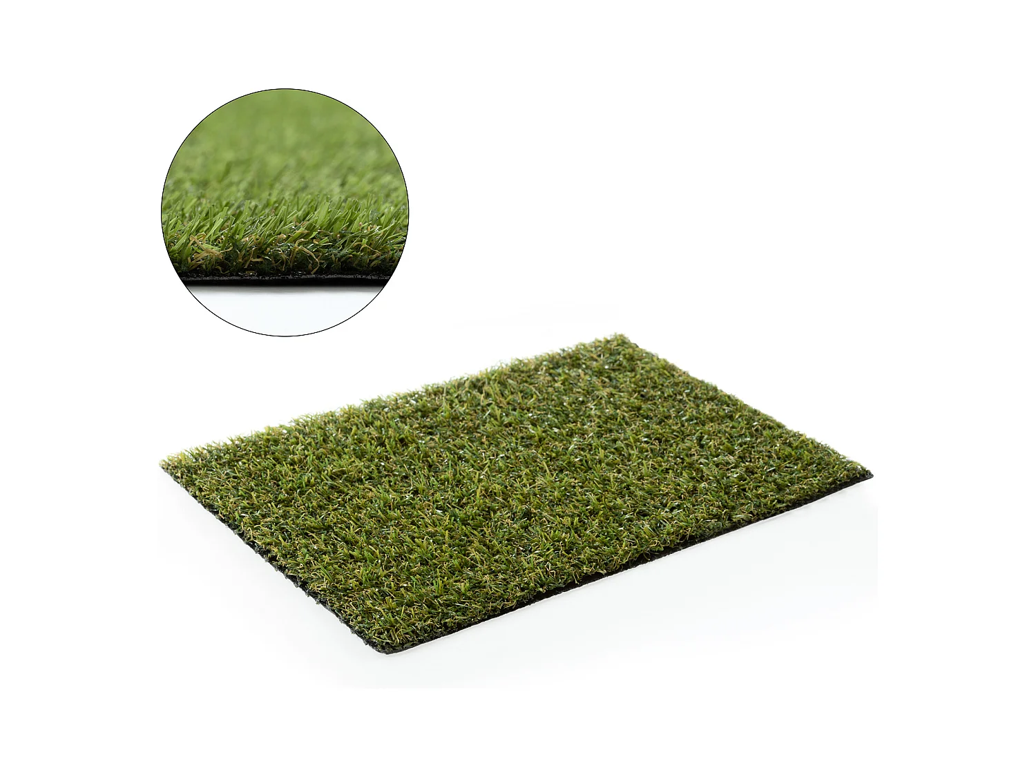GAZON ARTIFICIEL ALVA toute taille 100x300 cm