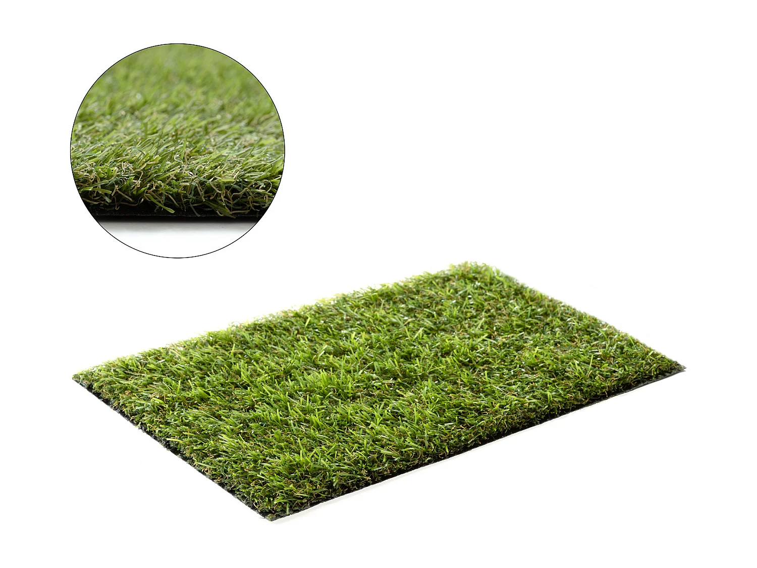 GAZON ARTIFICIEL ALVIRA toute taille 150x200 cm