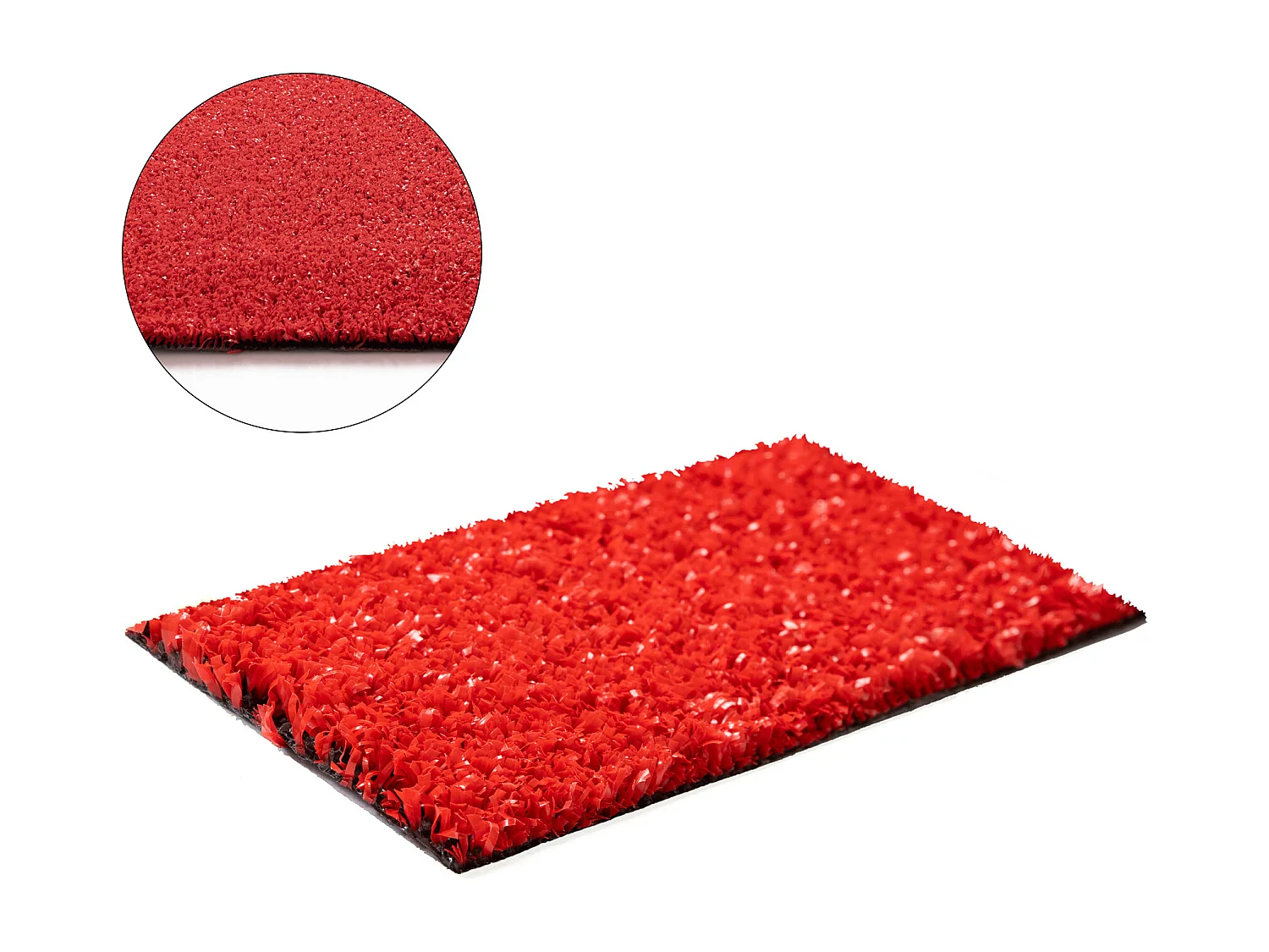 GAZON ARTIFICIEL FIRE toute taille 200x250 cm