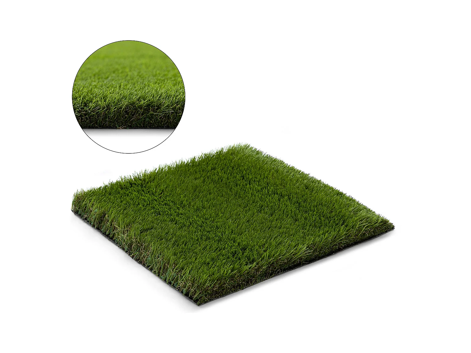 GAZON SYNTHÉTIQUE ETILE dimensions standards 100x300 cm