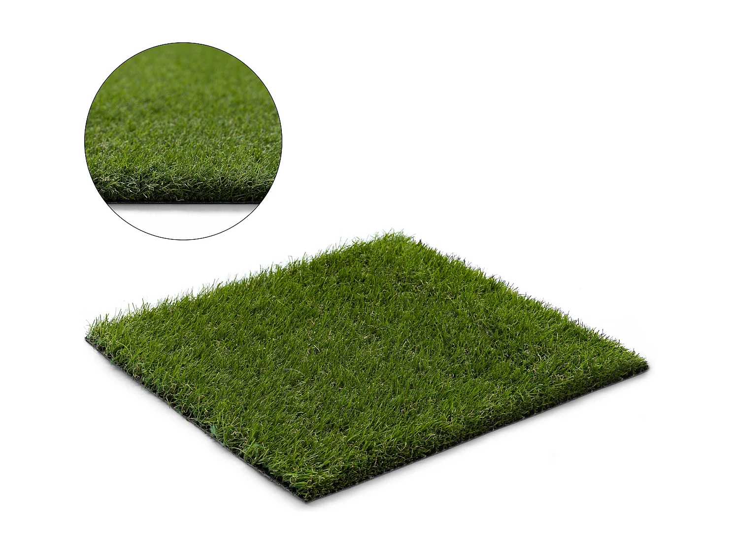 GAZON SYNTHÉTIQUE WOODLAND dimensions standards 200x700 cm