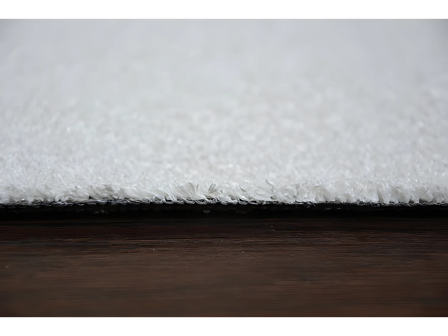 GAZON SYNTHÉTIQUE SPRING blanc dimensions standards 100x200 cm