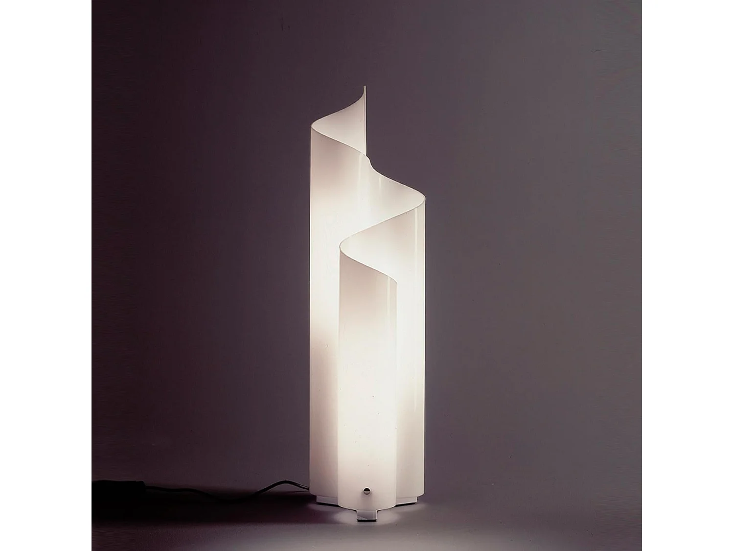 Lampe à Poser Mezzachimera ARTEMIDE Blanc