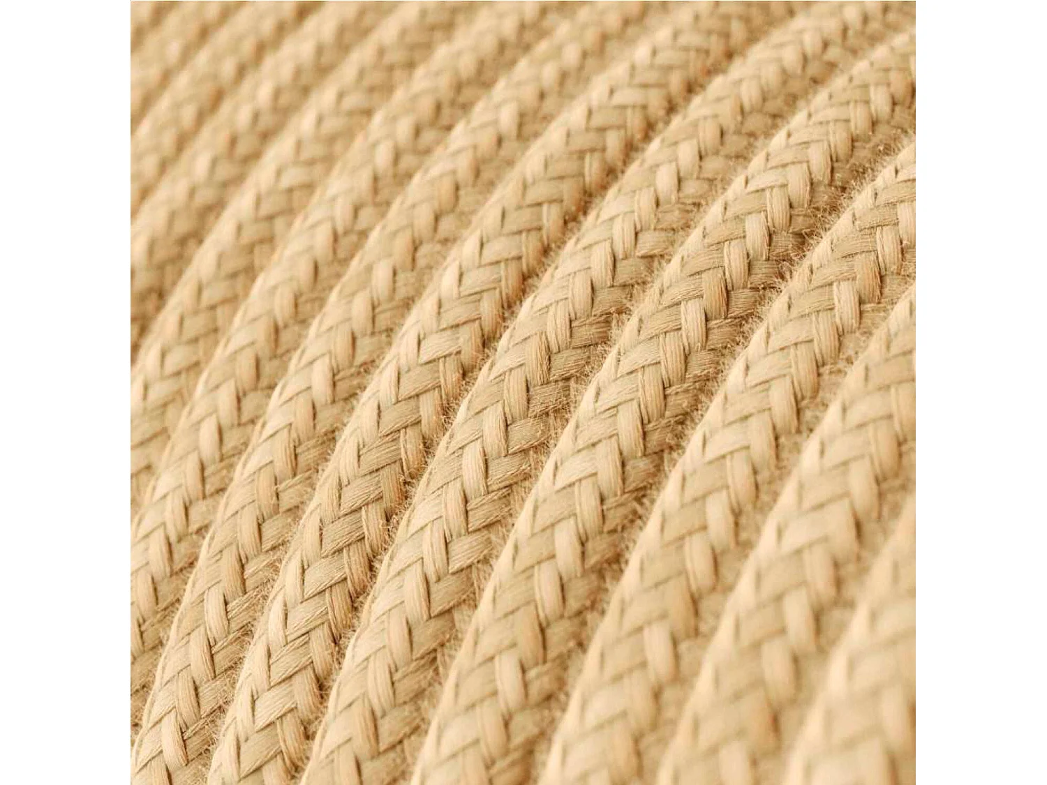 Lampada da Tavolo Modello KTCH0_ Taché CREATIVE-CABLES Rosso