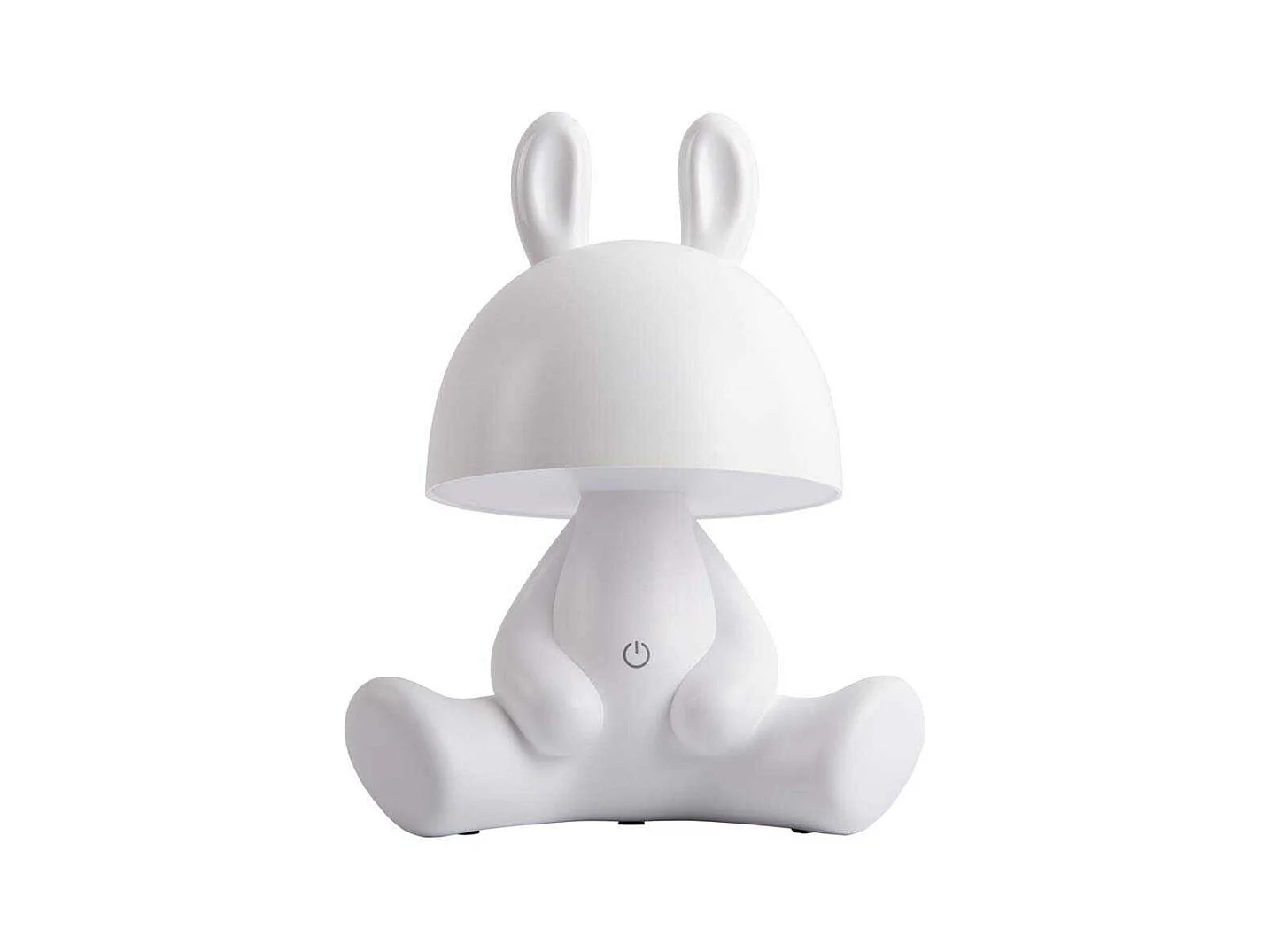 Lámpara de mesa Bunny - Blanco