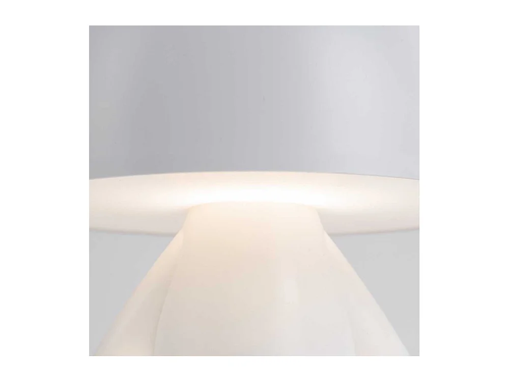 Lámpara de mesa Bunny - Blanco