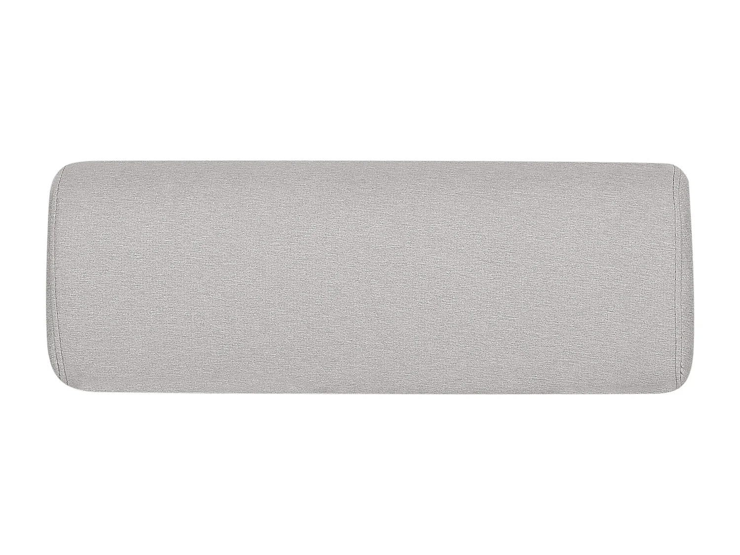 Fauteuil convertible OLDEN Tissu Gris clair