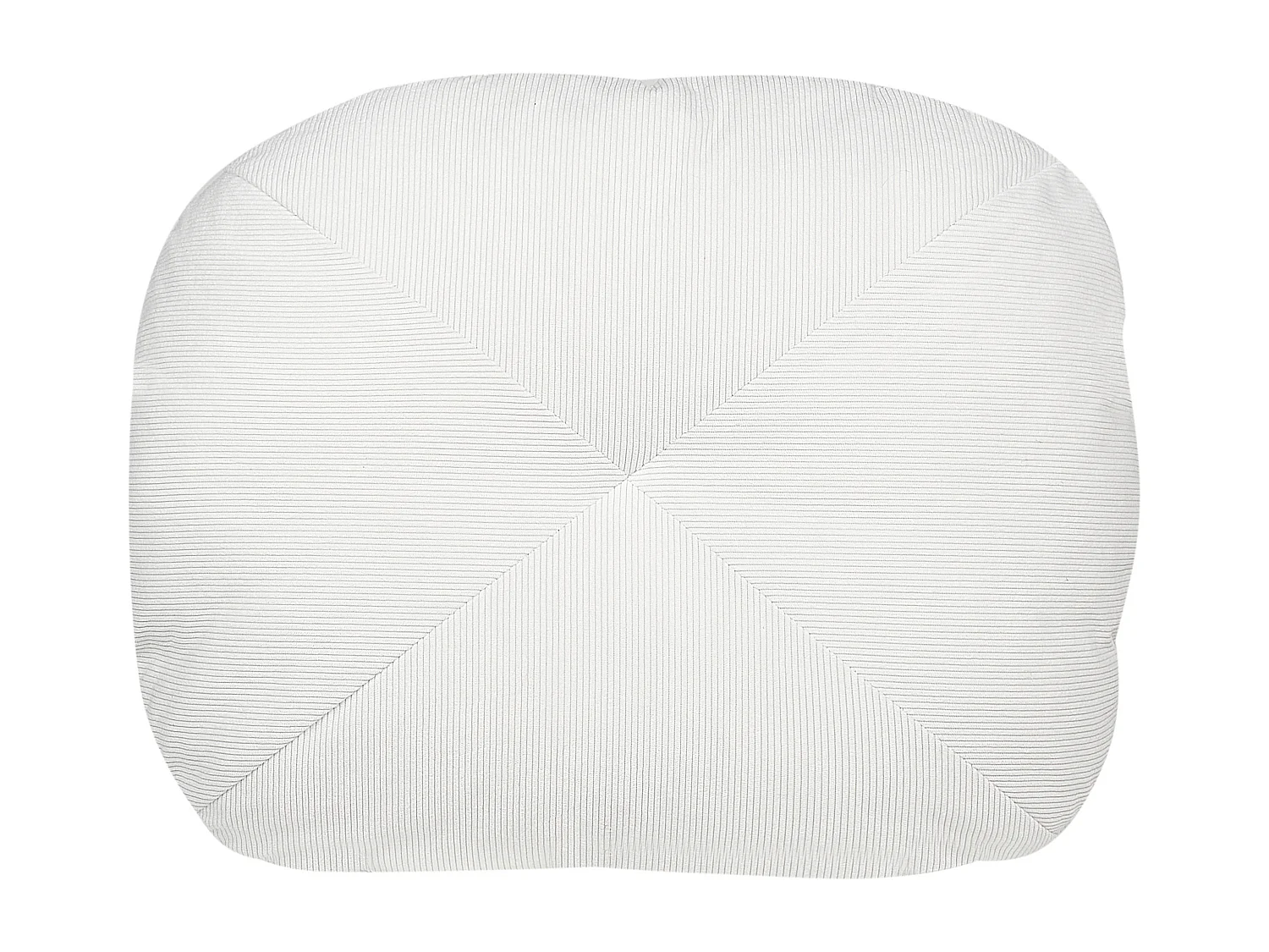 Sofá-cama individual OLDEN Bombazine Branco creme