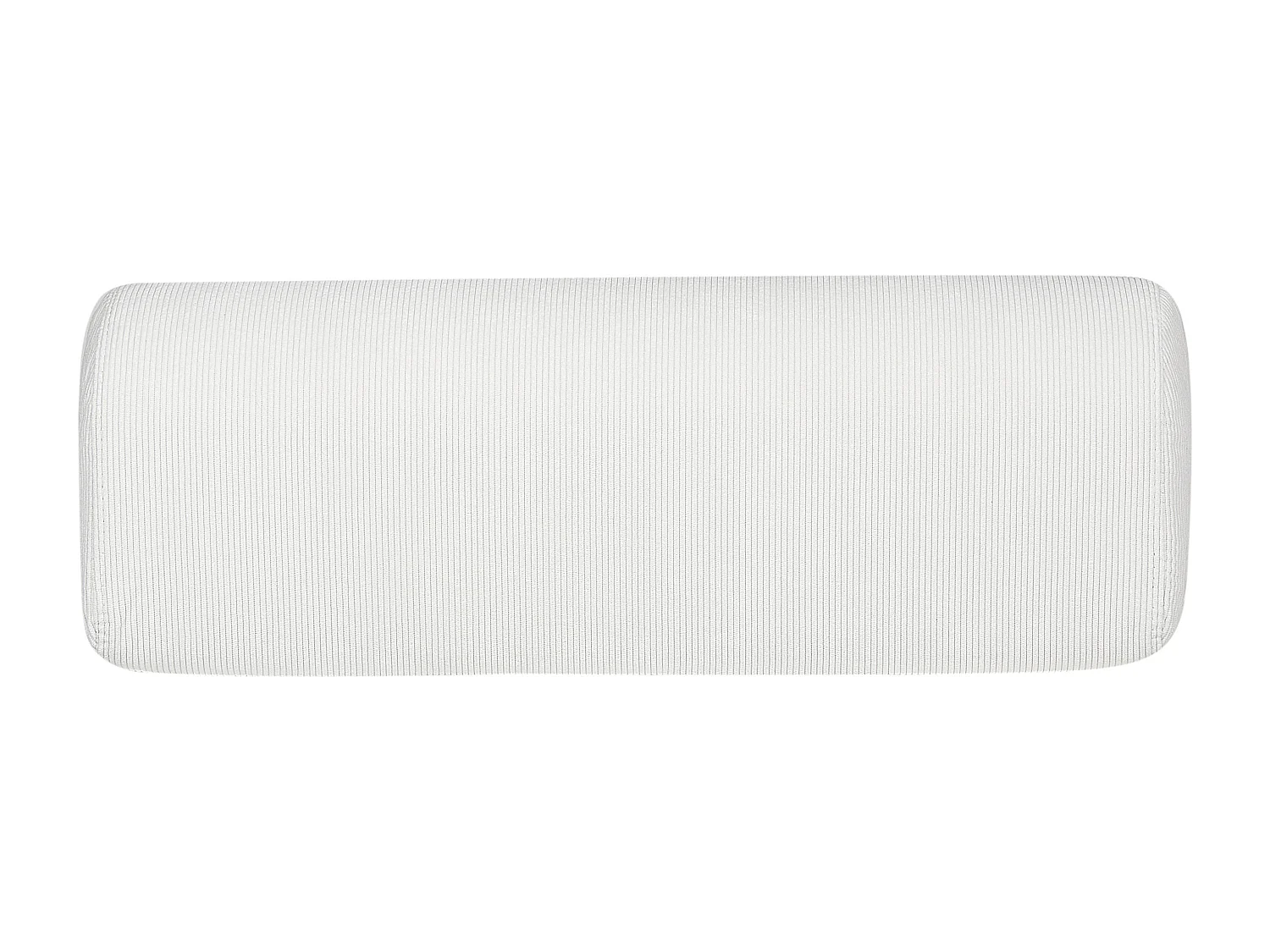 Sofá-cama individual OLDEN Bombazine Branco creme