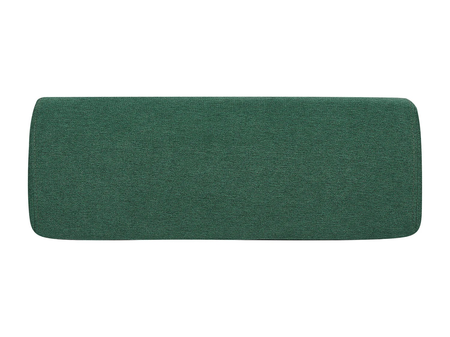 Fauteuil convertible OLDEN Tissu Vert foncé