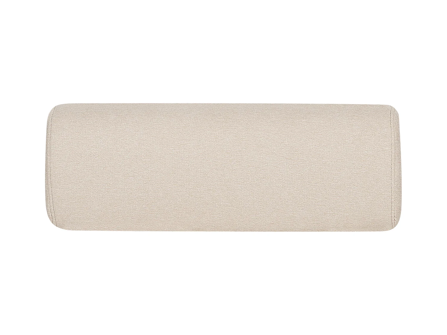 Divano letto singolo OLDEN Tessuto Beige chiaro