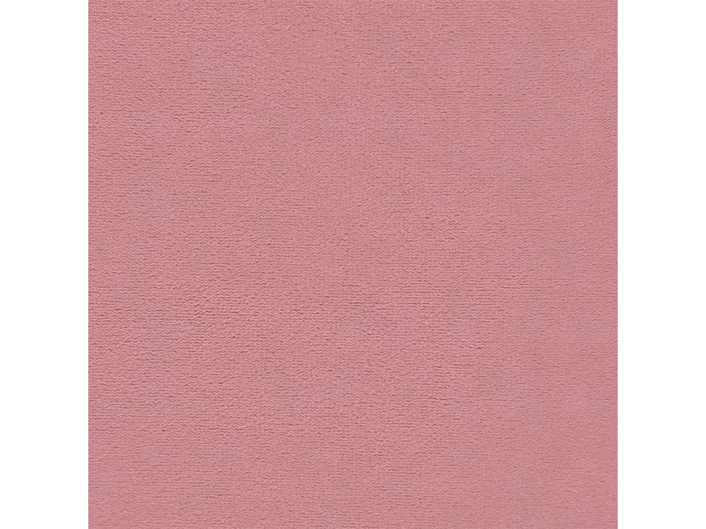 Chaise à bascule Rose Velours