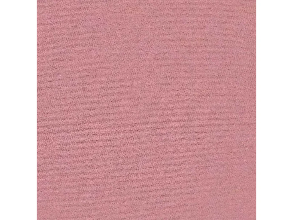 Chaise à bascule Rose Velours