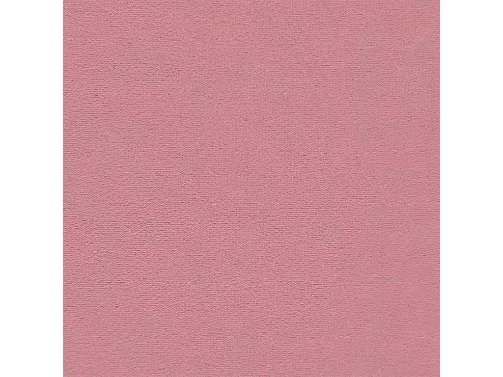 Chaise à bascule Rose Velours