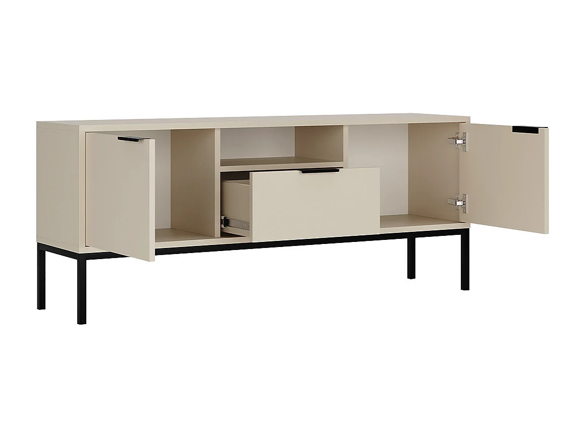 Móvel TV Seattle caxemira 135cm