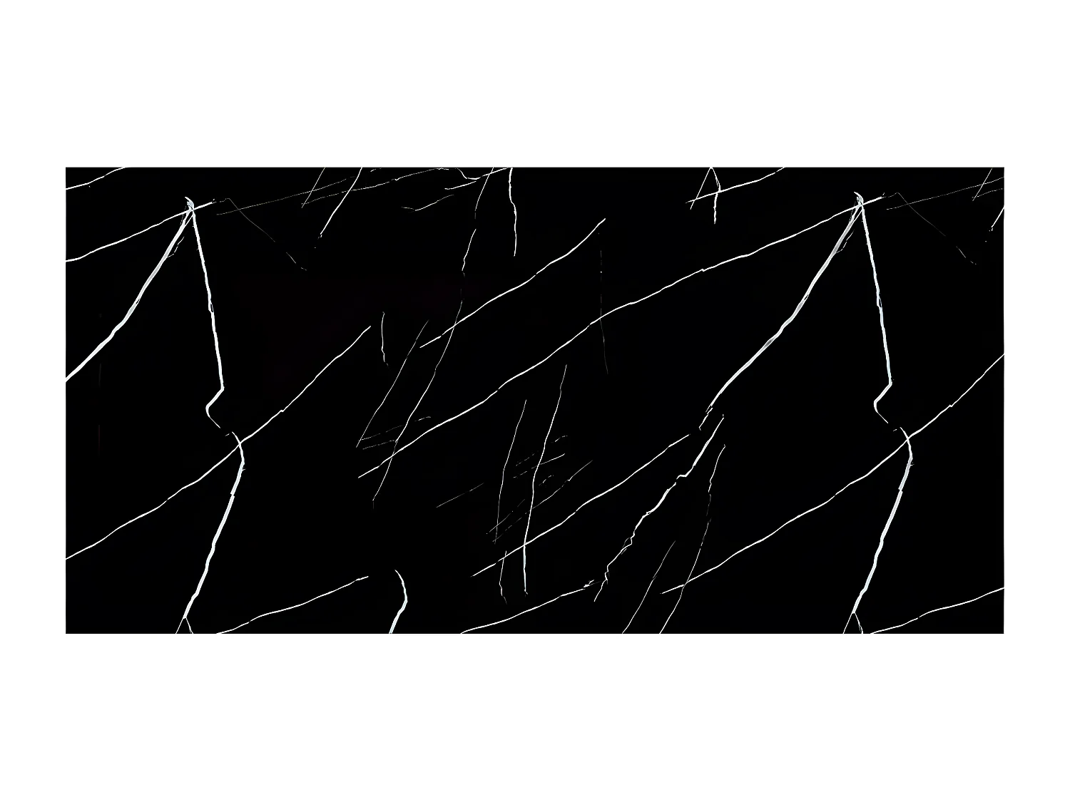 Couchtisch Escada GLB/Glas/Schwarz