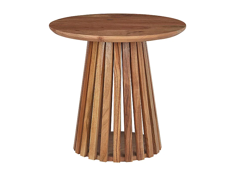 Table basse MESILLA Acacia Marron