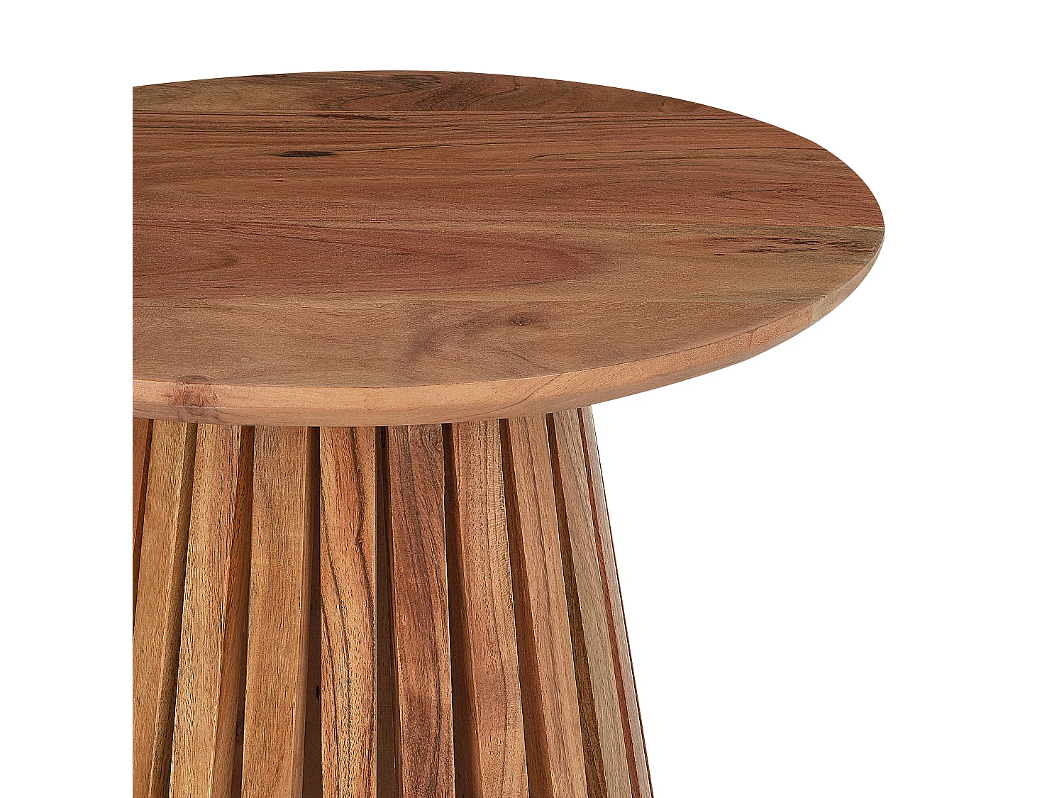 Table basse MESILLA Acacia Marron