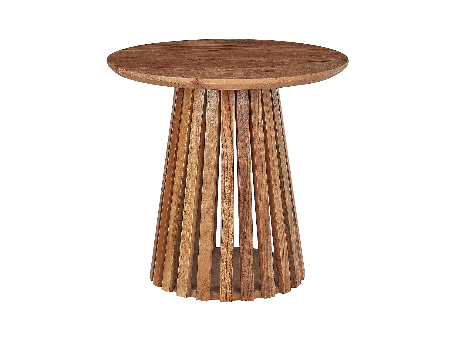 Table basse MESILLA Acacia Marron
