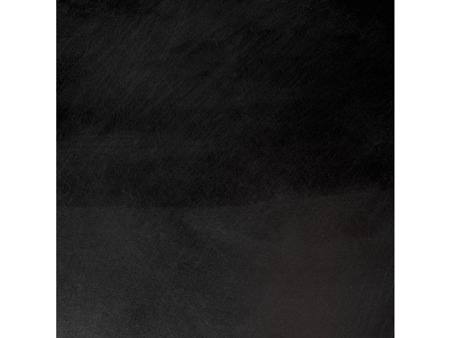 Table d'appoint en bois de manguier noire CALDOS