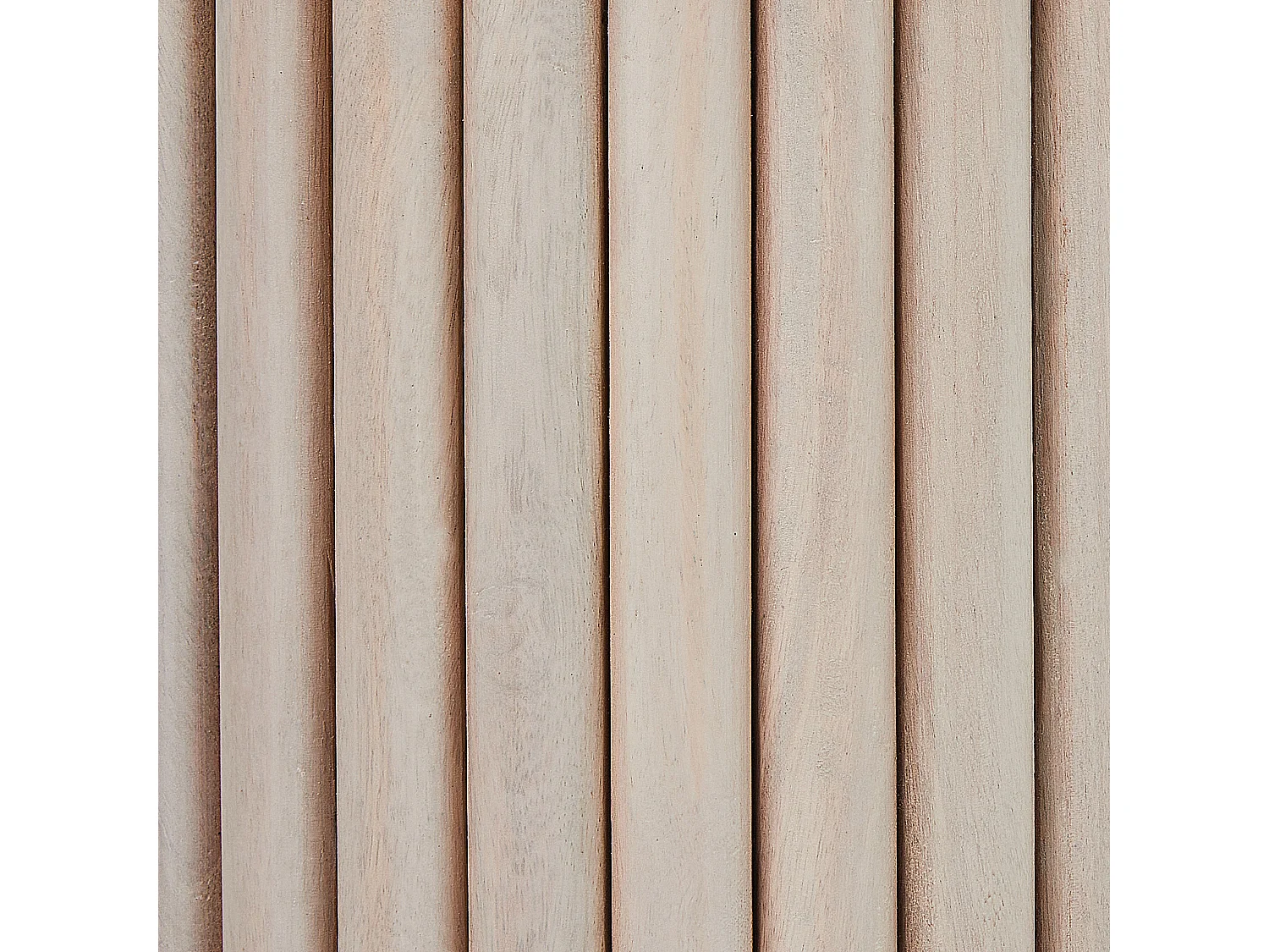 Table basse LEMONT Bois de manguier Marron clair