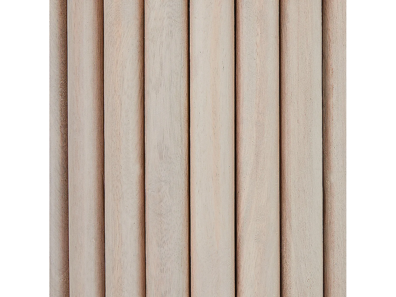 Table basse LEMONT Bois de manguier Marron clair