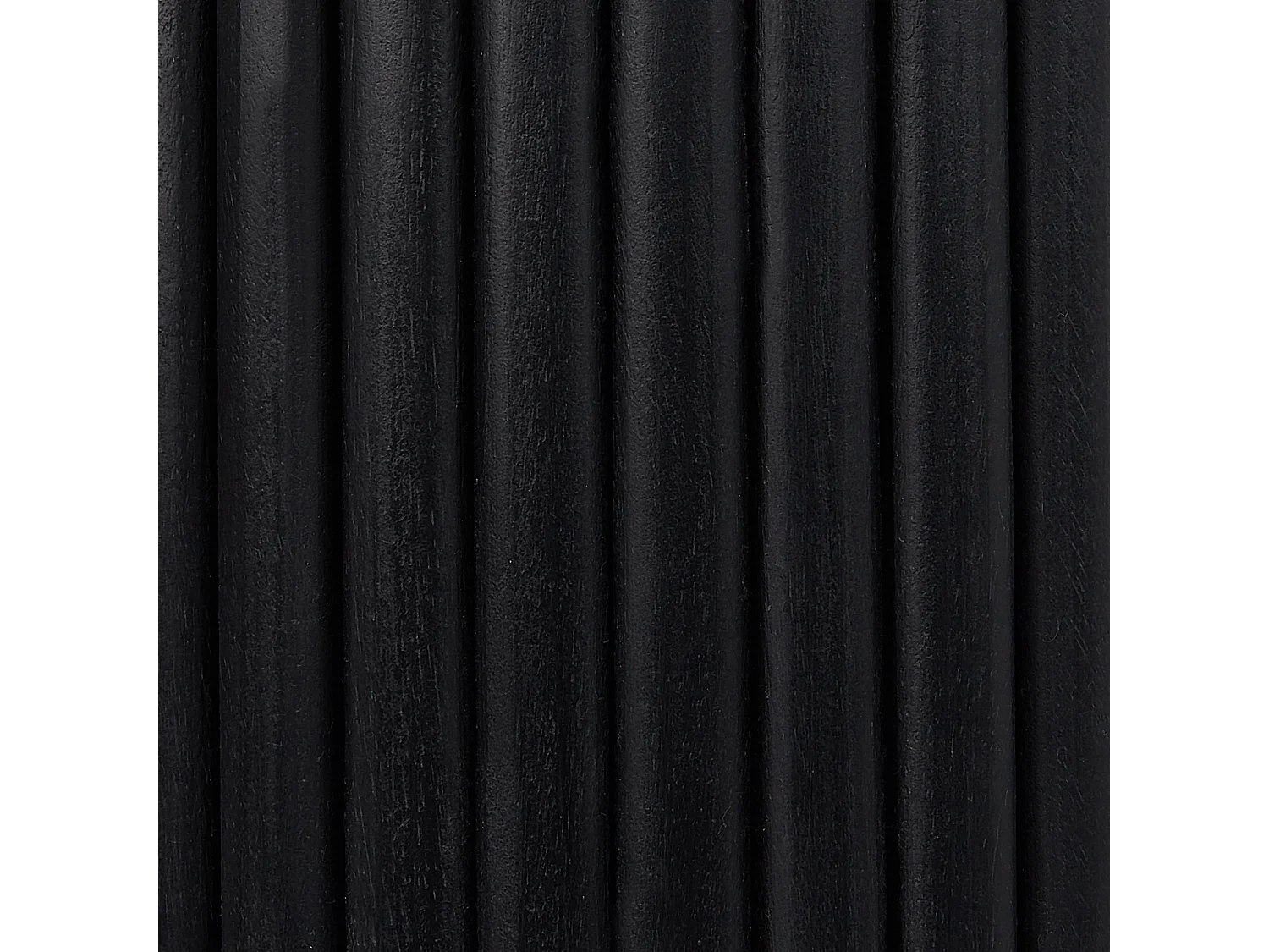 Table basse LEMONT Bois de manguier Noir