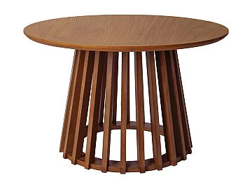 Table gigogne bois