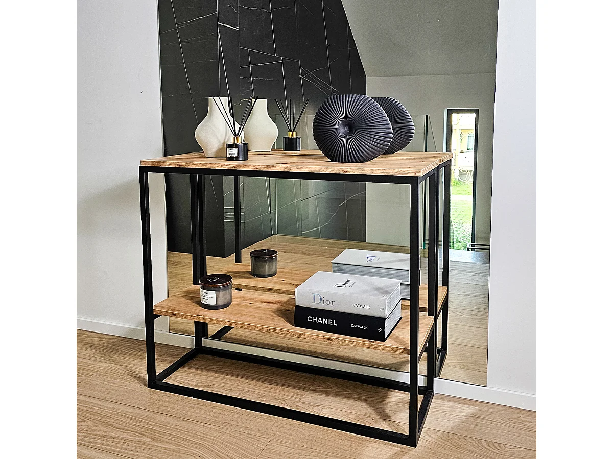 Szafka RTV AUSTIN 175 kaszmir/złota