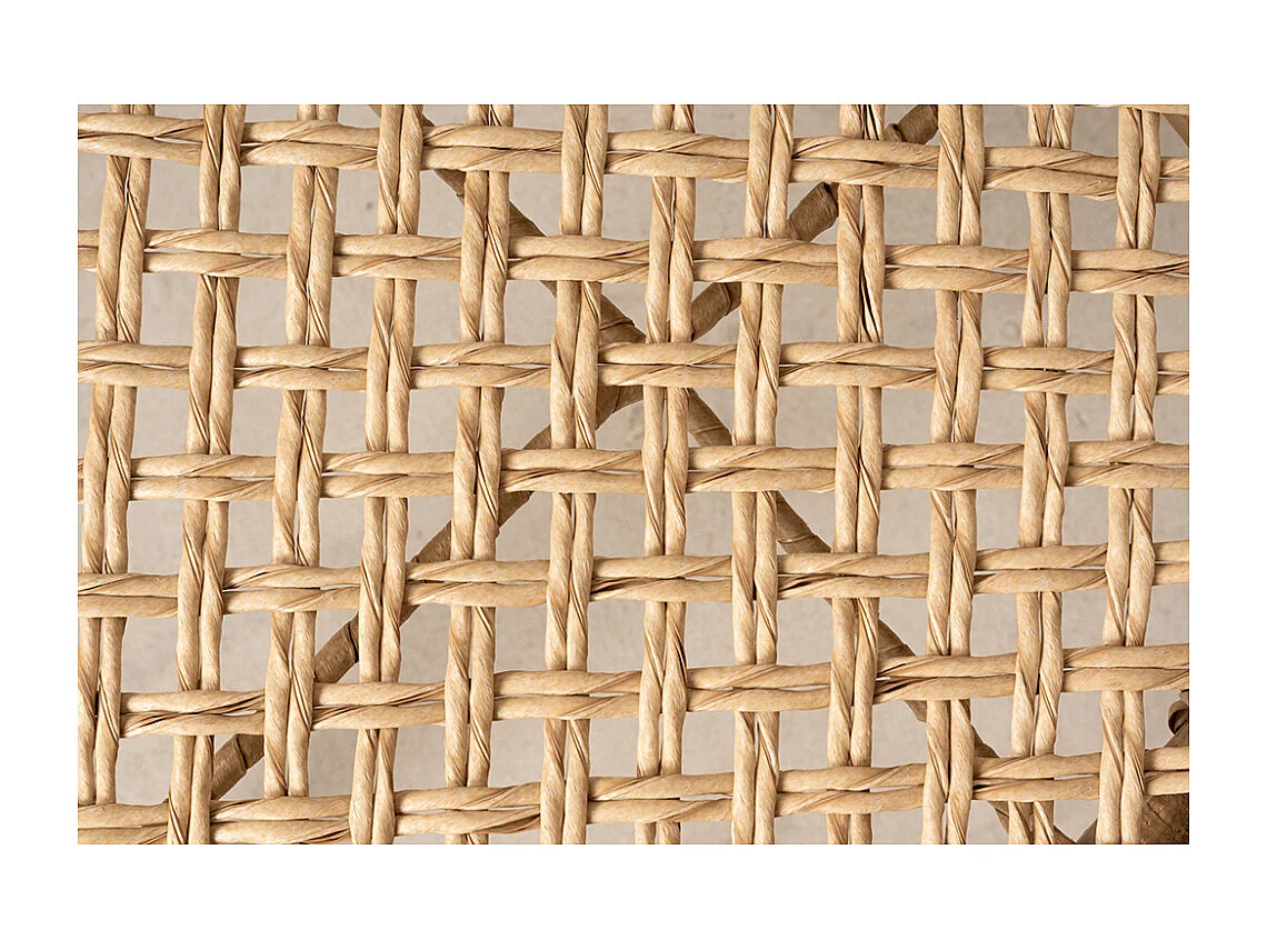 Chaise en teck BAIA - Outdoor Lot de 2